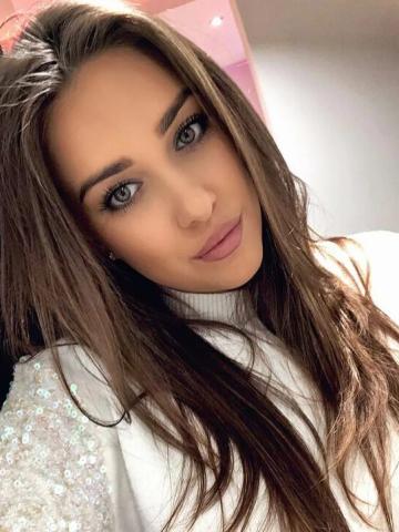Анкета проститутки Устина, 23 года